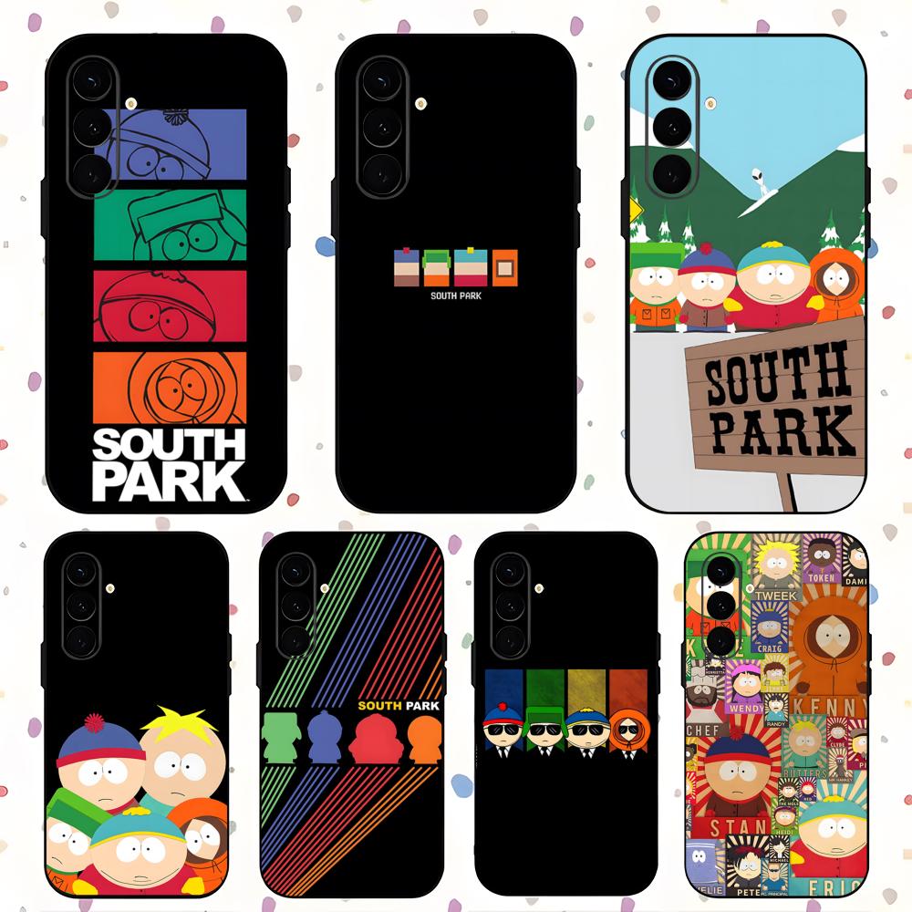 Samsung Galaxy S25 - Coque de téléphone avec dessin animé