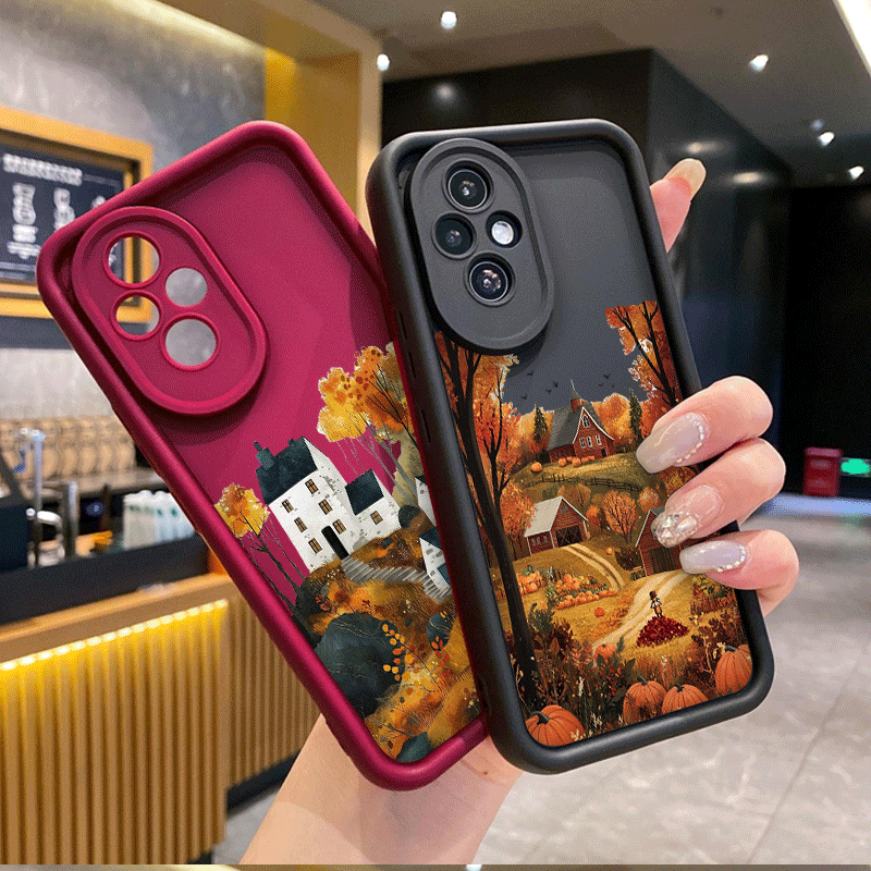 Huawei Mate 60 - Coque de téléphone à motif de