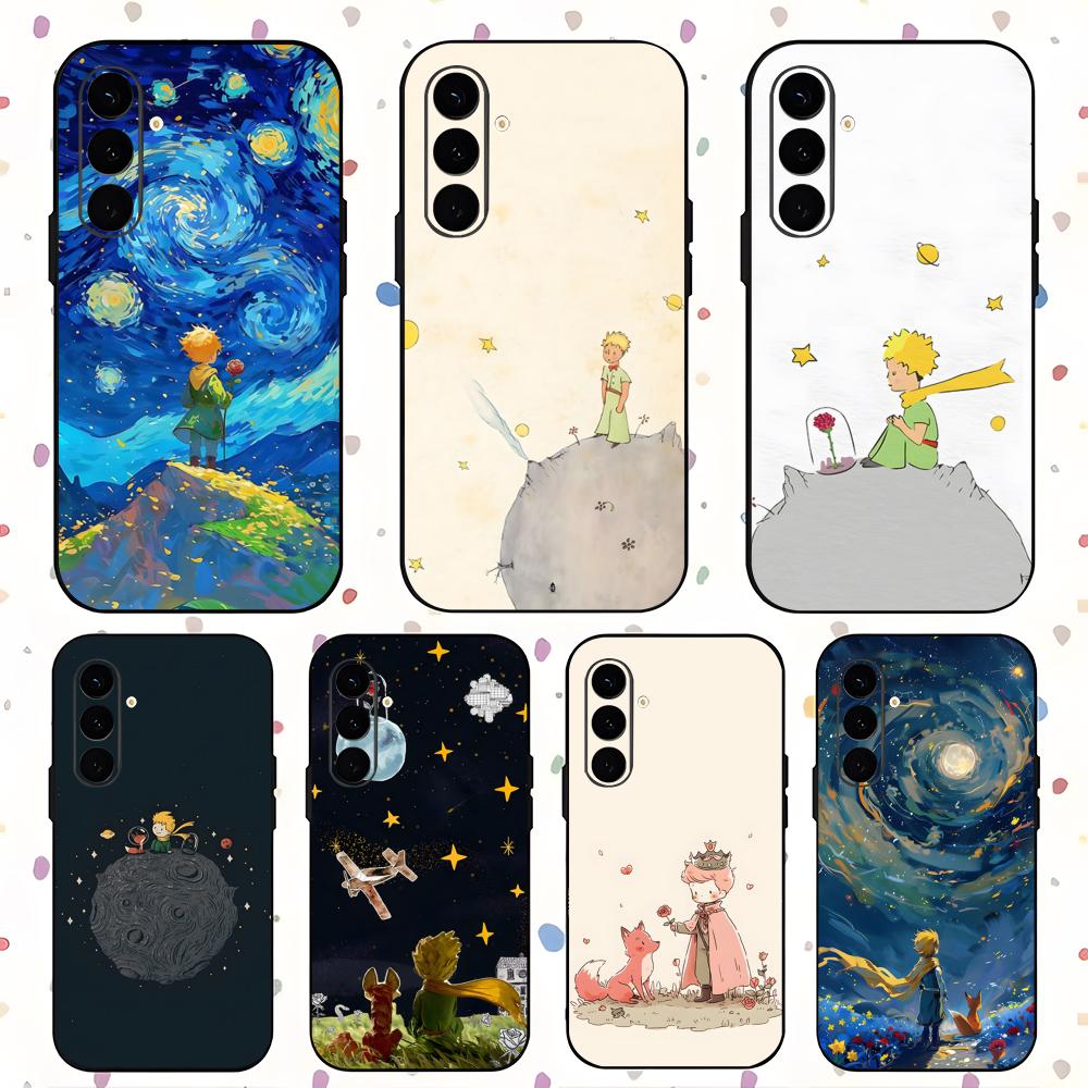 Samsung Galaxy S25 - Coque de téléphone souple noire avec