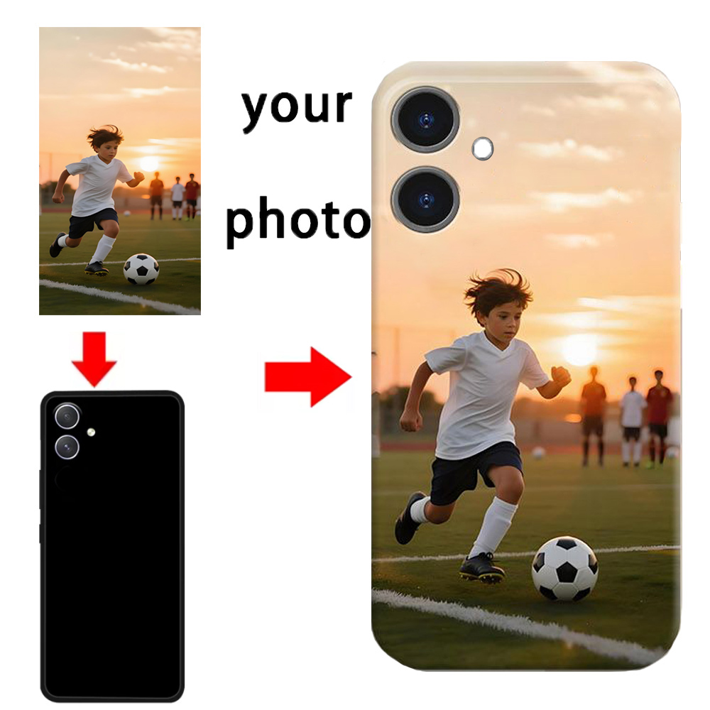 Oppo A78 - Coque de téléphone personnalisée pour OPPO