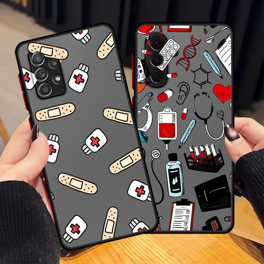 Samsung Galaxy A55 - Étui de protection pour téléphone Samsung