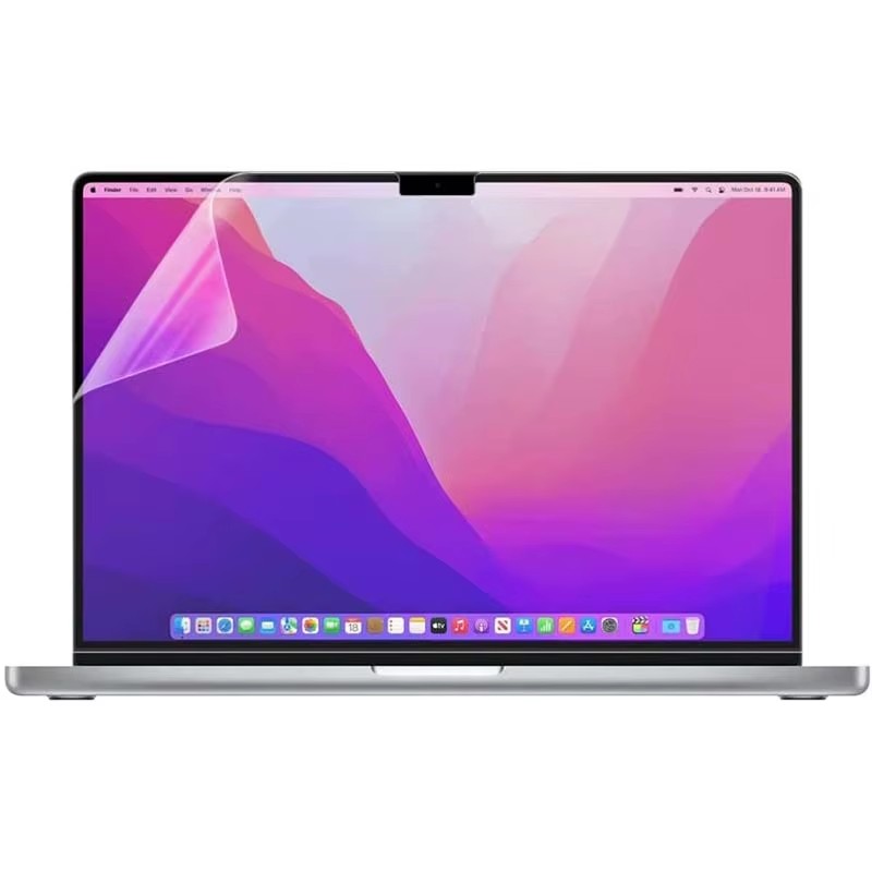 Matte Anti Glare Screen - Protecteur d'écran mat pour MacPlePro 2021,