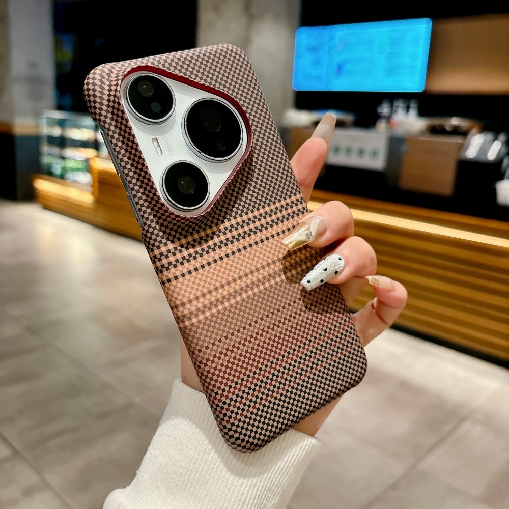 Huawei Pura 70 - Coque de téléphone de luxe en