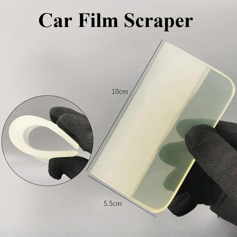 Glass Protector Auto - Outil d'emballage de Film de voiture,