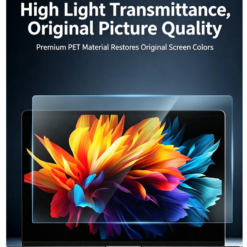 Matte Anti Glare Screen - Protecteur d'écran anti-éblouissement, 2 pièces, pour