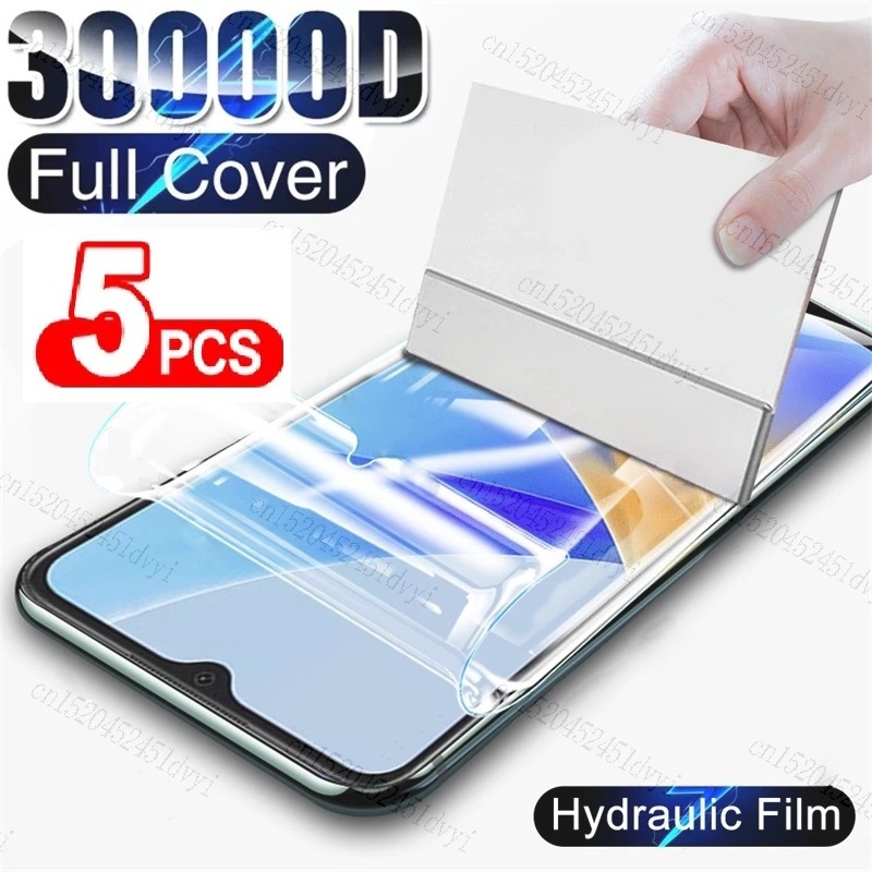 Oppo A78 - Film Hydrogel pour OPPO A77s A77
