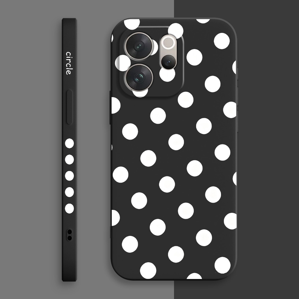 Coque de téléphone à points ro - Vivo V40 avis et prix