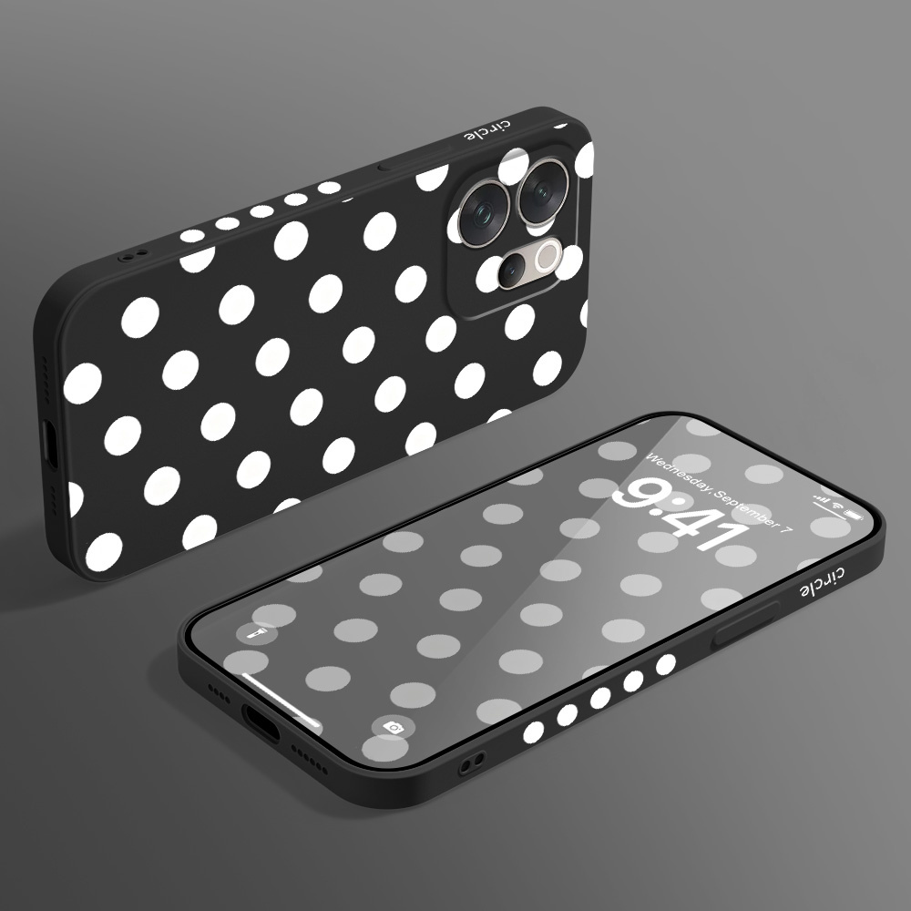 Coque de téléphone à points ro - Vivo V40 avis et prix