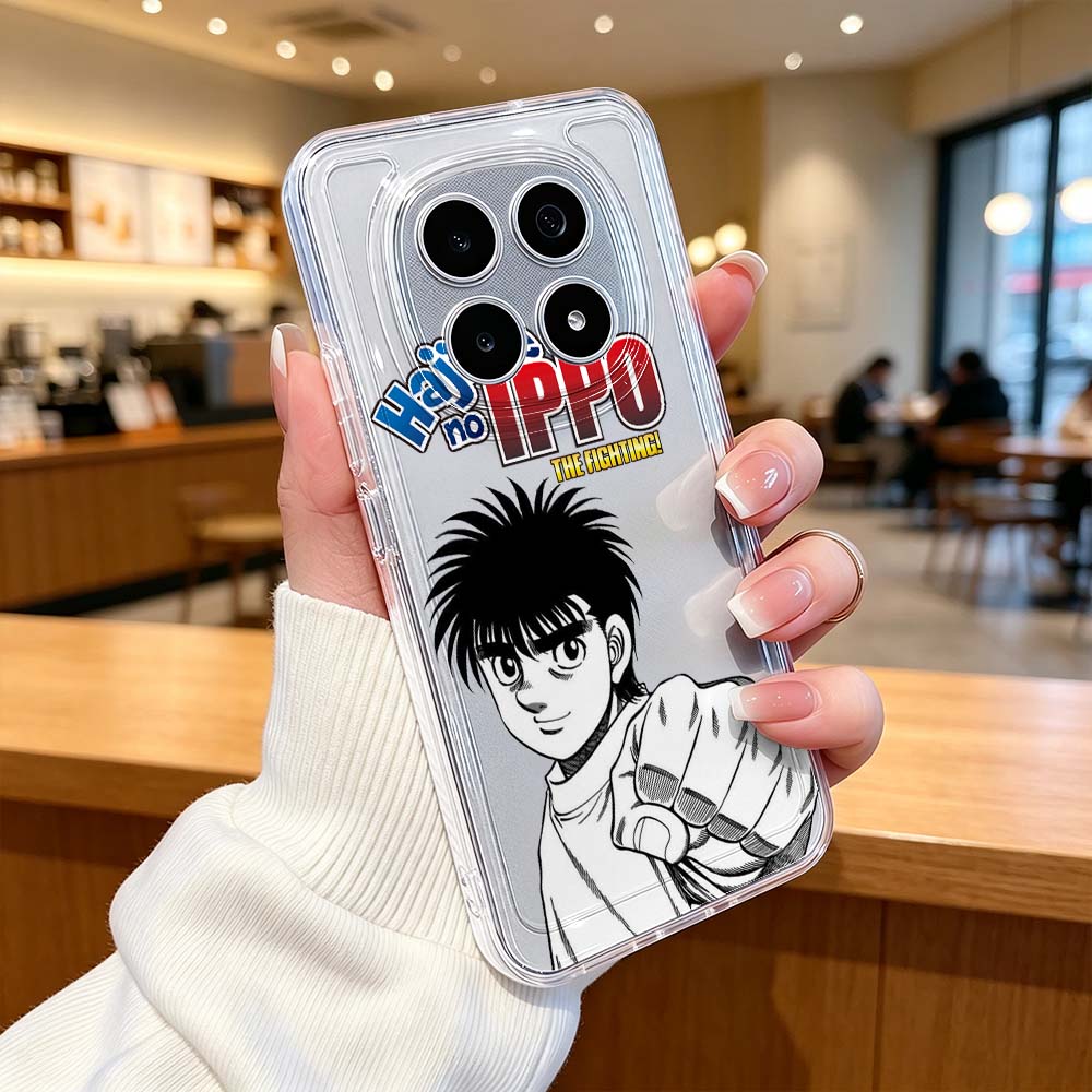 Coque de téléphone transparent - Xiaomi Poco X6 avis et prix