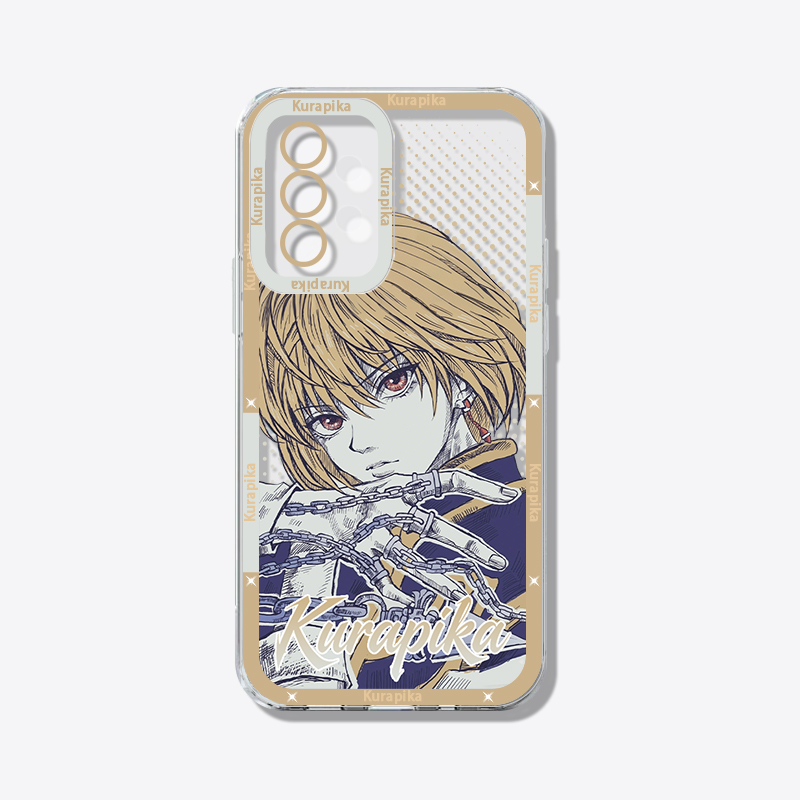 HUNTER×HUNTER Killua Hisoka Co - Samsung Galaxy A55 avis et prix
