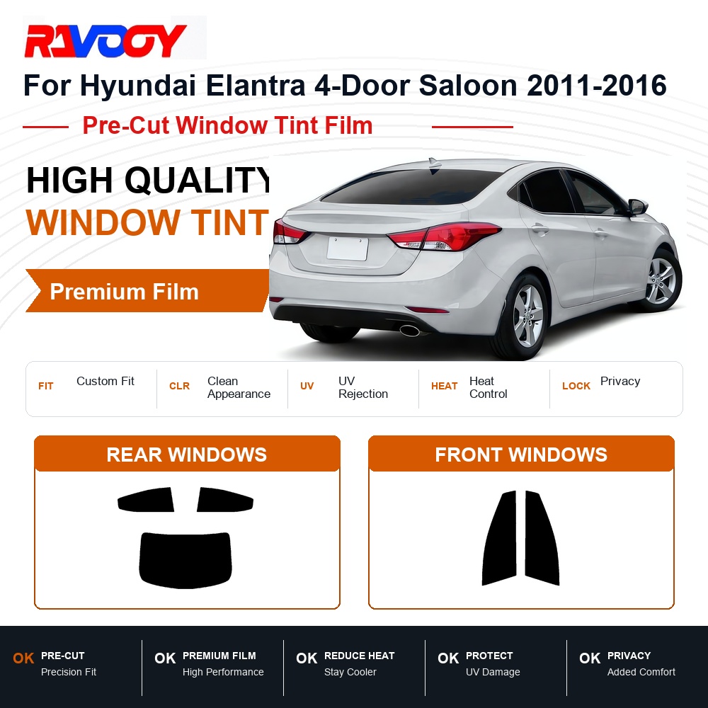 Film teinté pour vitres de voi - Privacy Screen Protector avis et prix