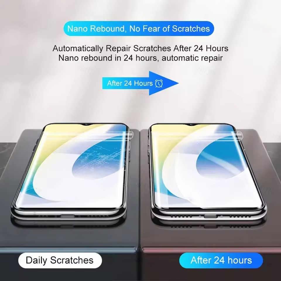 3 pièces Film Hydrogel pour Op - Oppo A78 avis et prix