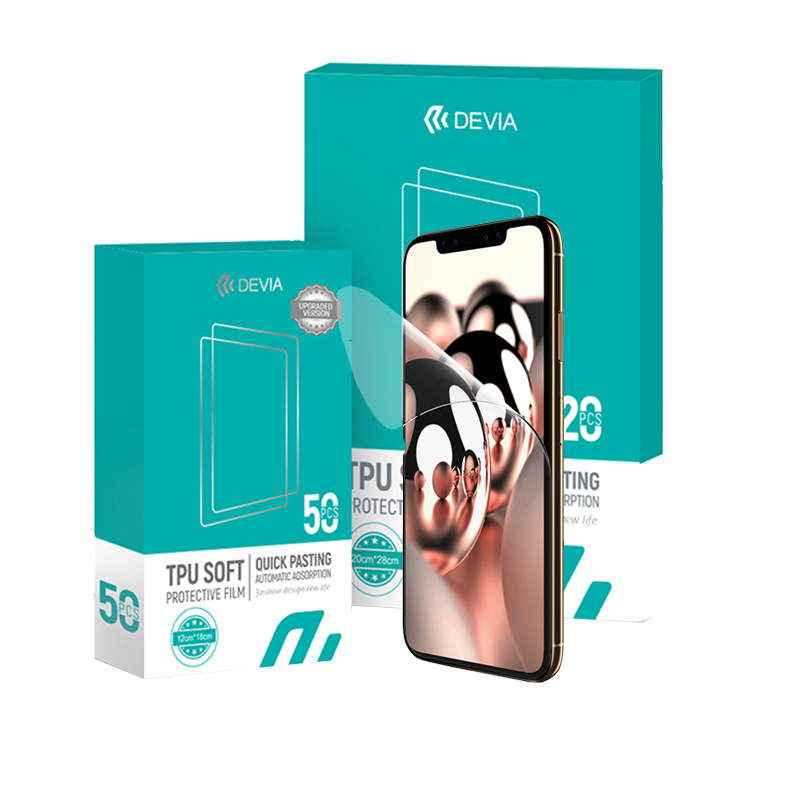 Film protecteur souple en TPU  - Screen Protector Cutter avis et prix