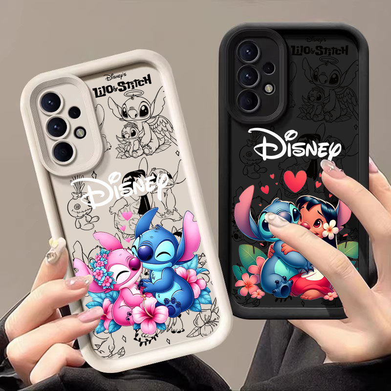 Coque en silicone Angel And St - Samsung Galaxy A55 avis et prix