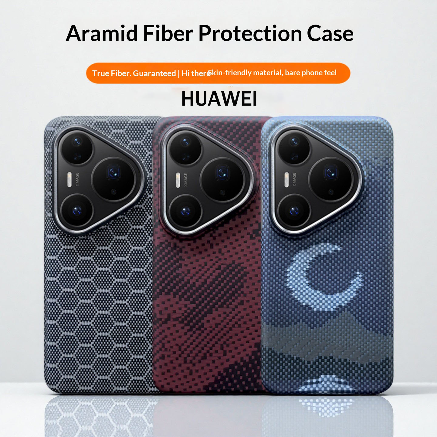 Coque 100% Kevlar originale po - Huawei Pura 70 avis et prix