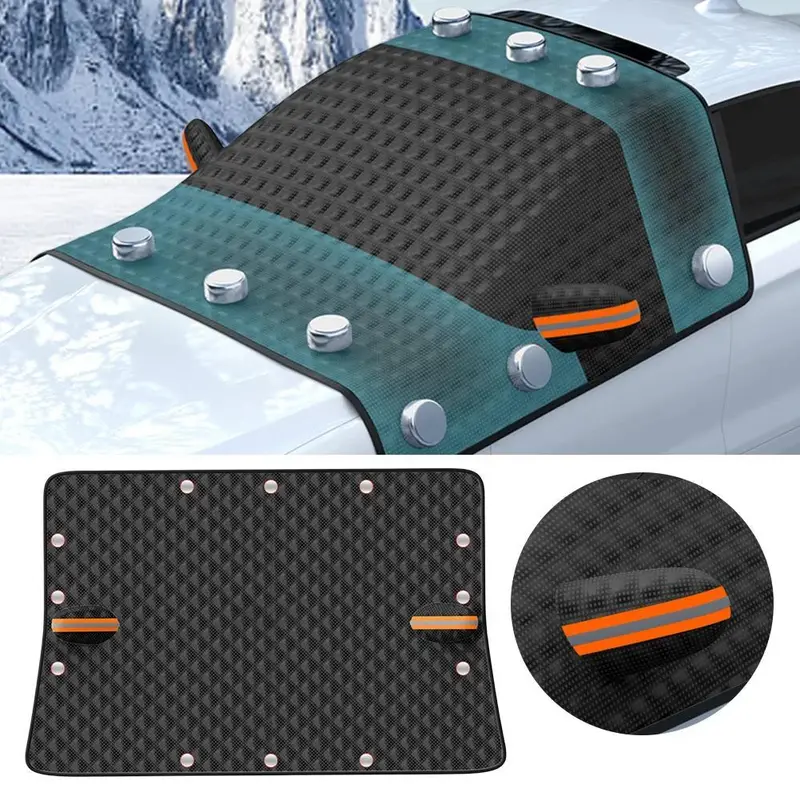 Couverture de pare-brise de vo - Glass Protector Auto avis et prix