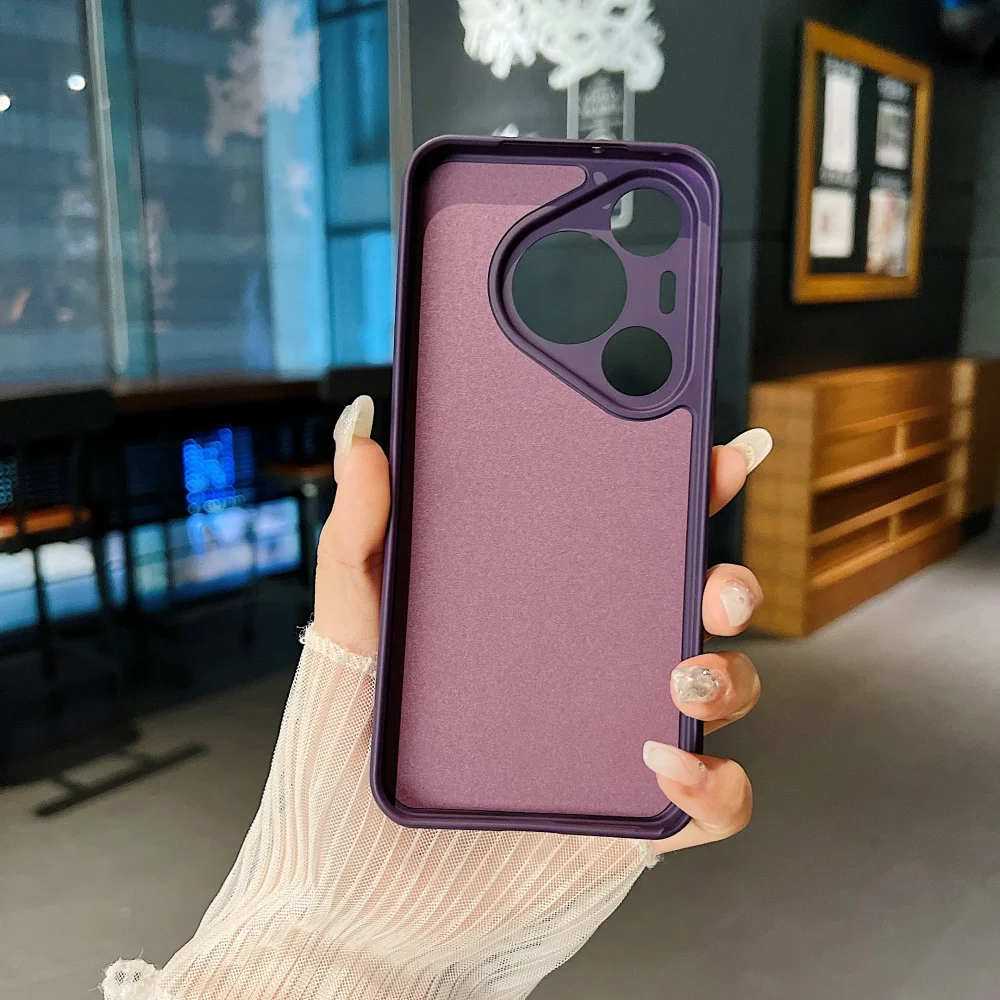 Coque de téléphone de luxe en  - Huawei Pura 70 avis et prix