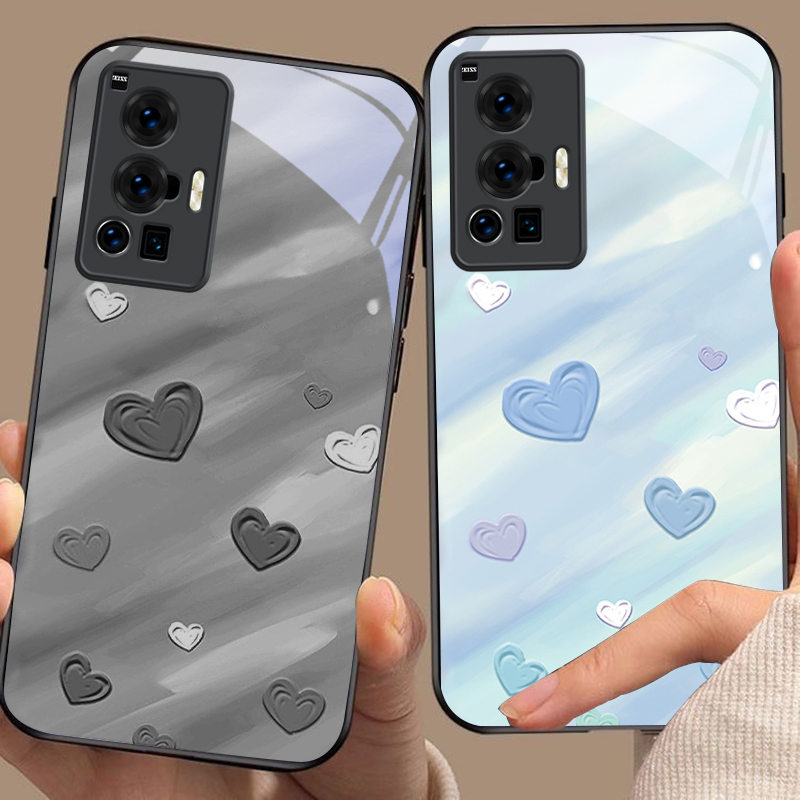 Coque de téléphone en verre no - Vivo V40 avis et prix