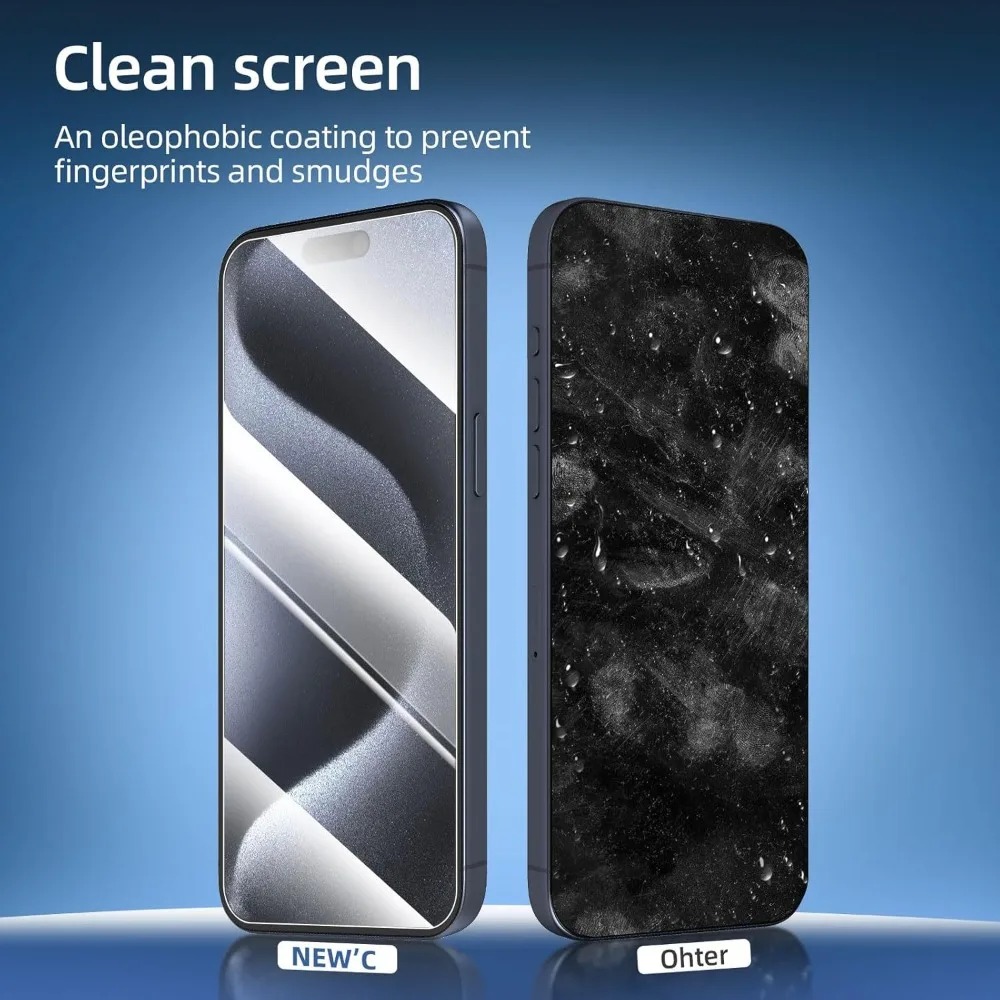 2 pièces de verre trempé pour  - Huawei Nova 12 avis et prix