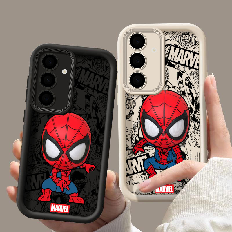 Marvel Spiderman – coque arriè - Samsung Galaxy S25 avis et prix