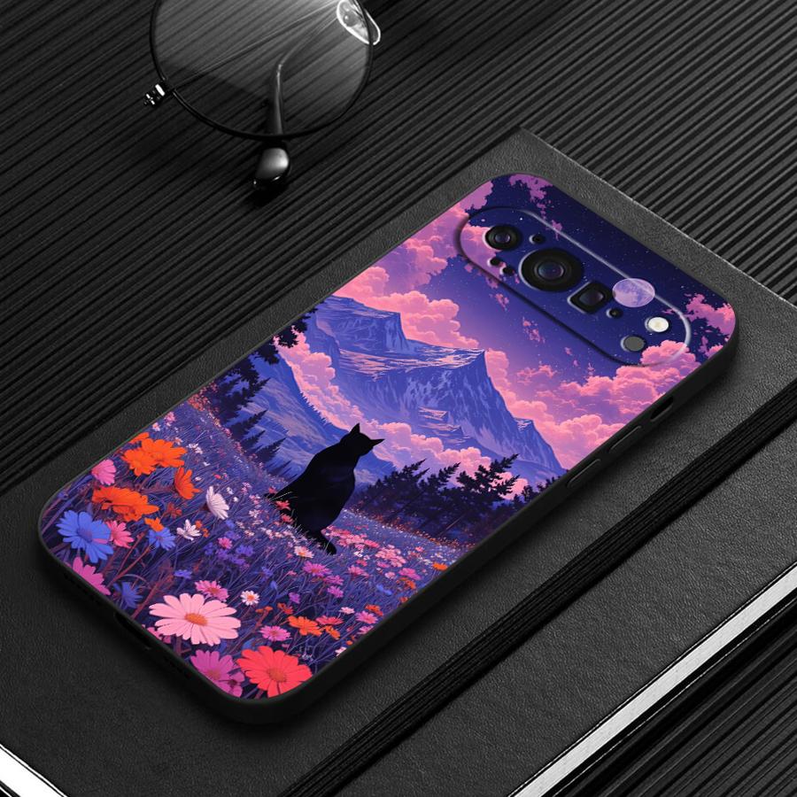Funda – coque de téléphone pou - Google Pixel 9 avis et prix