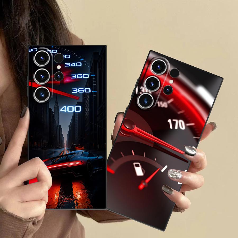 Étui de protection rouge pour  - Samsung Galaxy S25 avis et prix