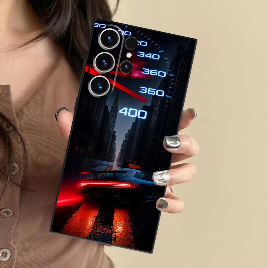 Étui de protection rouge pour  - Samsung Galaxy S25 avis et prix