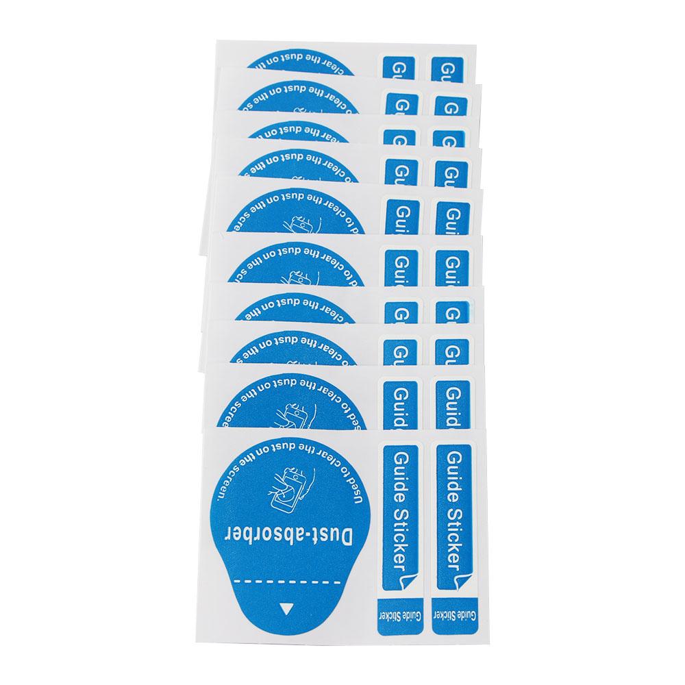 Nettoyant pour écran en verre  - Dust Removal Sticker avis et prix