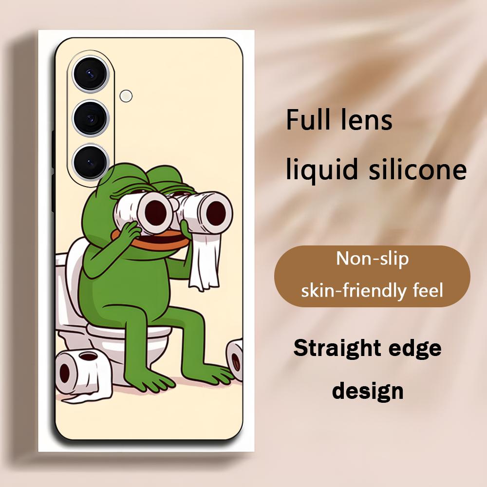 Triste Pepe la grenouille dess - Samsung Galaxy S24 avis et prix