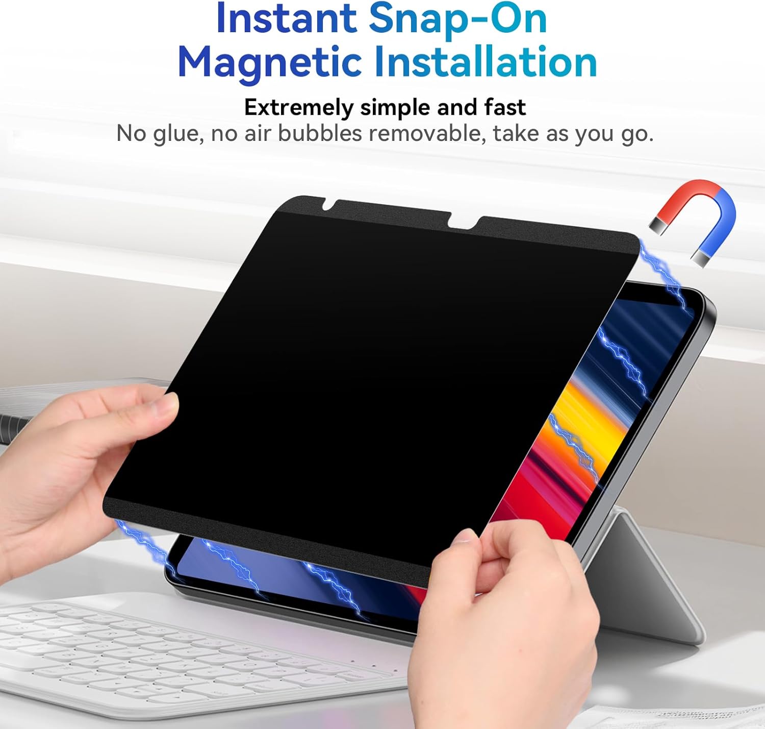 Protecteur d'écran de confiden - Matte Anti Glare Screen avis et prix