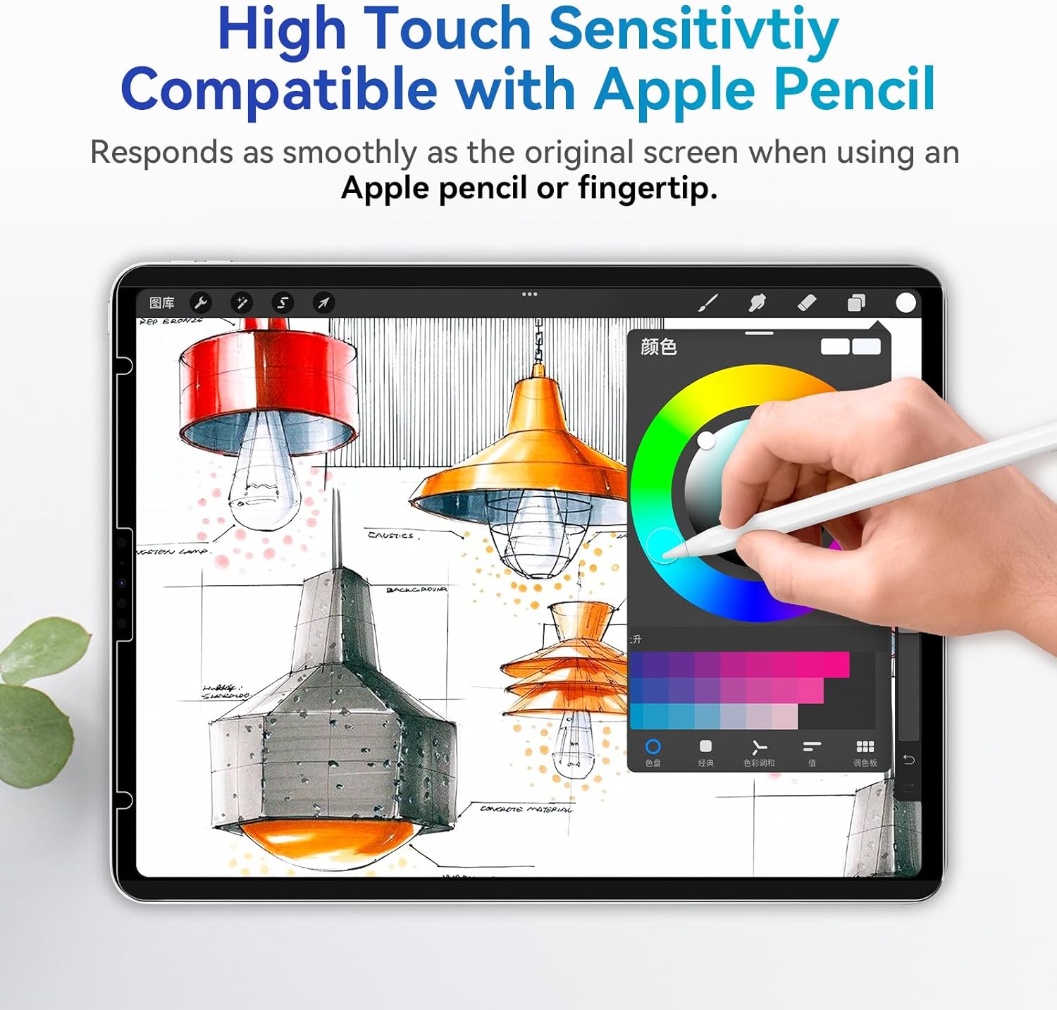 Protecteur d'écran de confiden - Matte Anti Glare Screen avis et prix