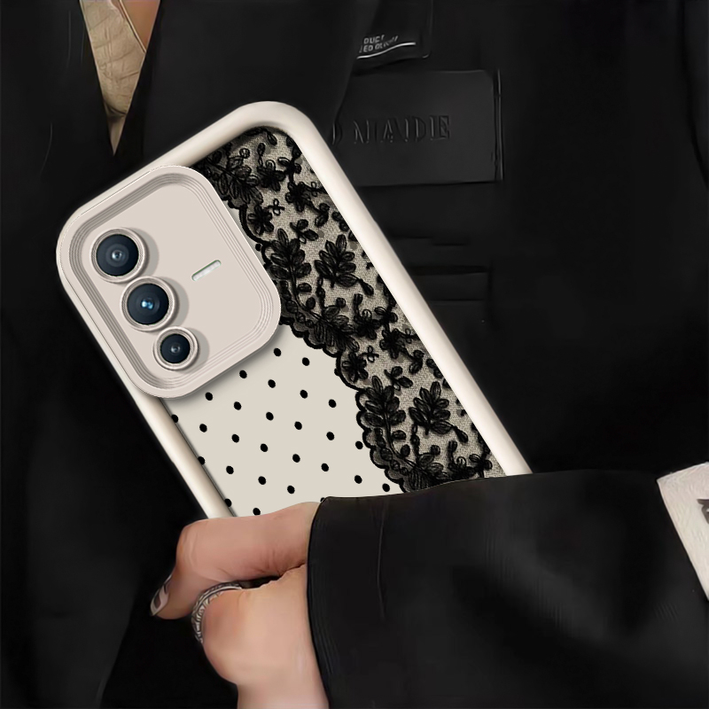 Coque de téléphone souple anti - Vivo V40 avis et prix