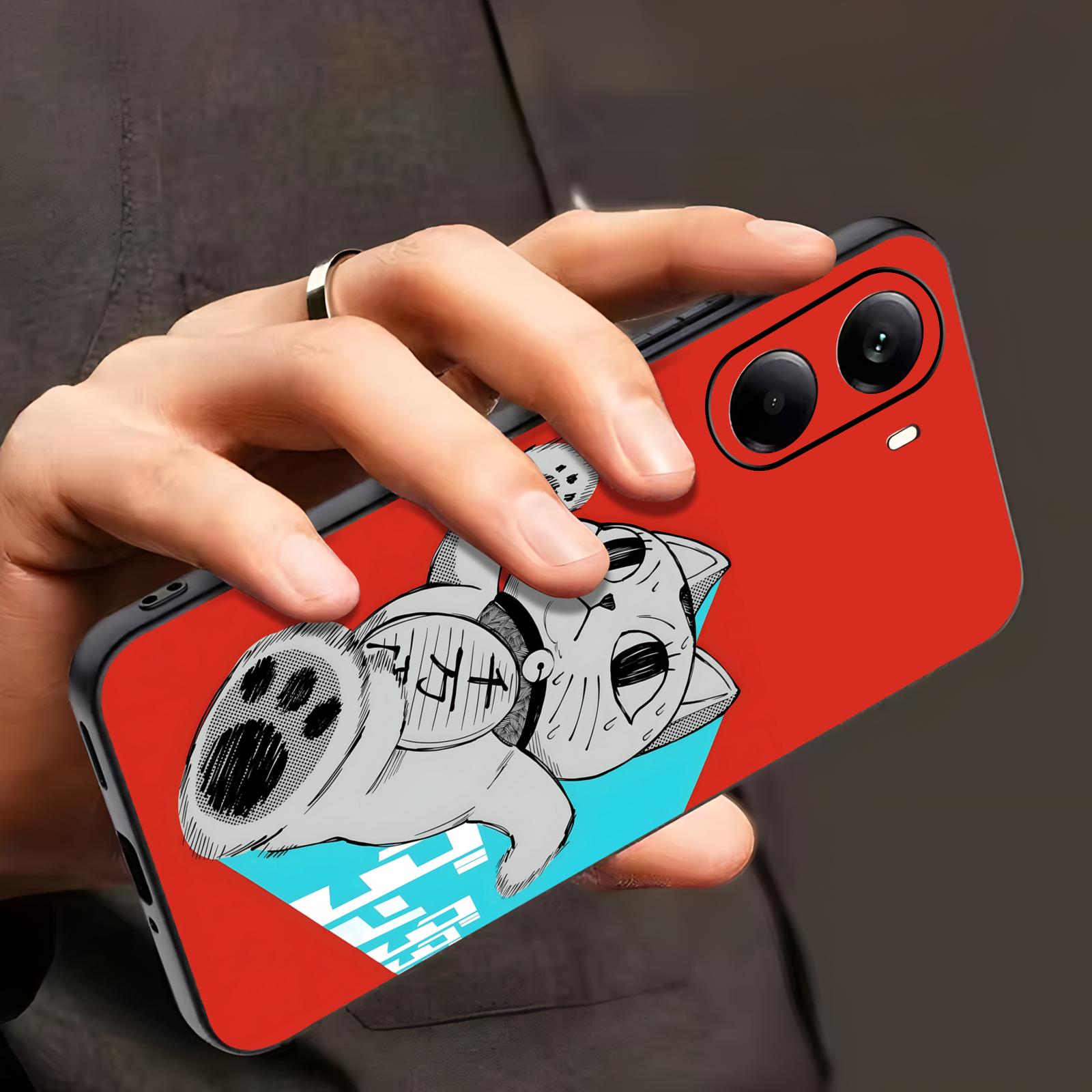 Coque de téléphone anime DAN D - Xiaomi Poco X6 avis et prix