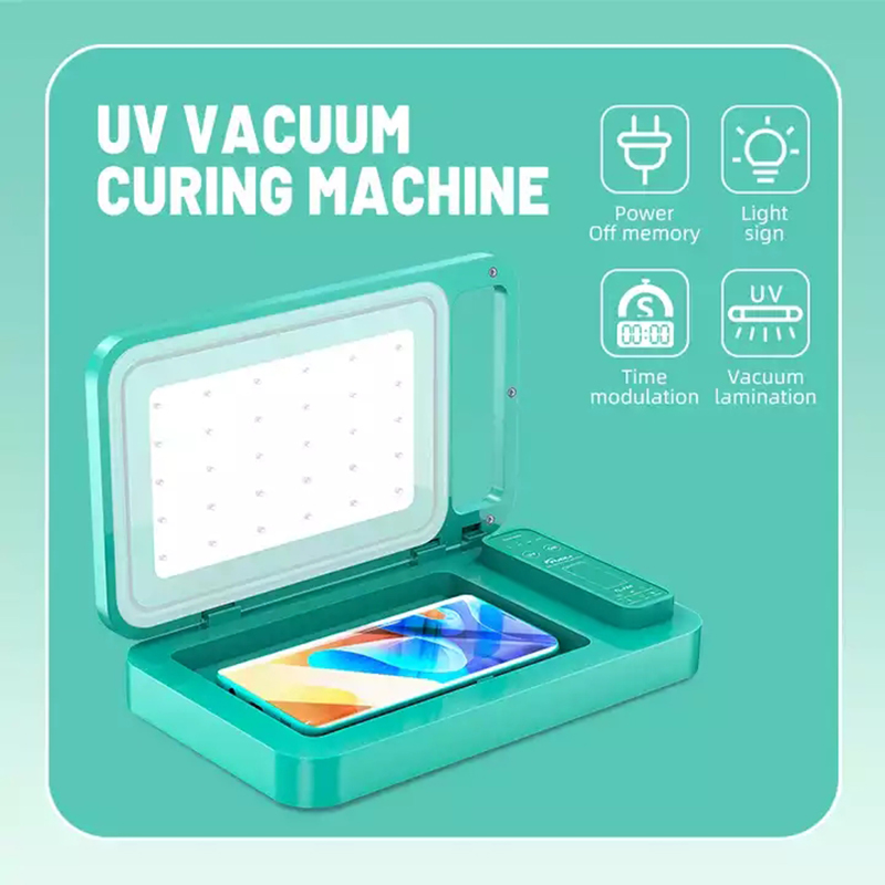 TUOLI X9H Machine de stratific - Screen Protector Cutter avis et prix