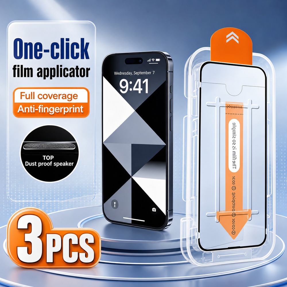 Protecteur d'écran, 3 pièces,  - Realme C67 avis et prix