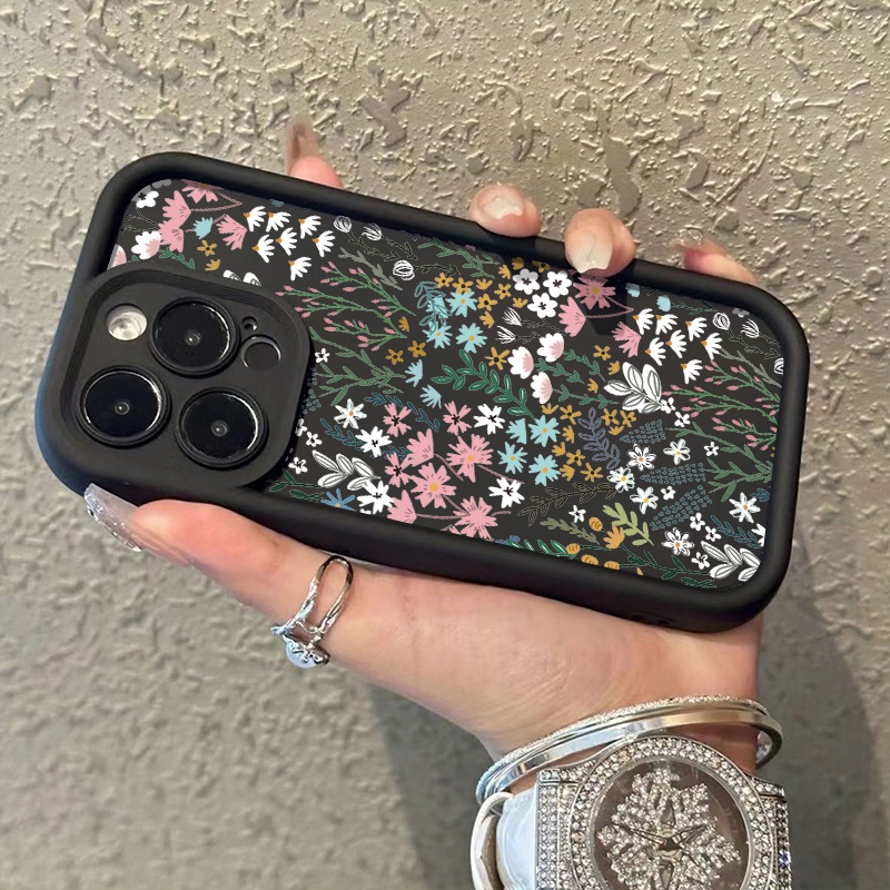 Coque iPhone rose à motif flor - Xiaomi Redmi Note 13 avis et prix