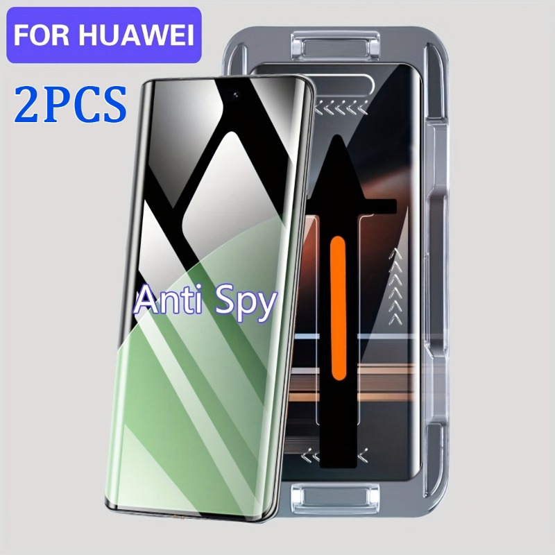 Verre trempé de confidentialit - Huawei Nova 12 avis et prix