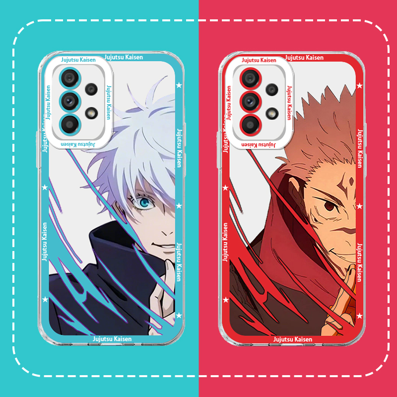 Étui pour Gojo Satoru Sukuna S - Samsung Galaxy A55 avis et prix