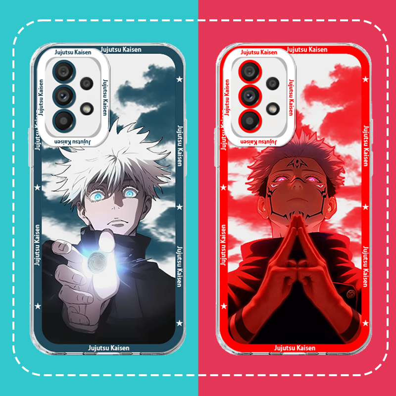 Étui pour Gojo Satoru Sukuna S - Samsung Galaxy A55 avis et prix