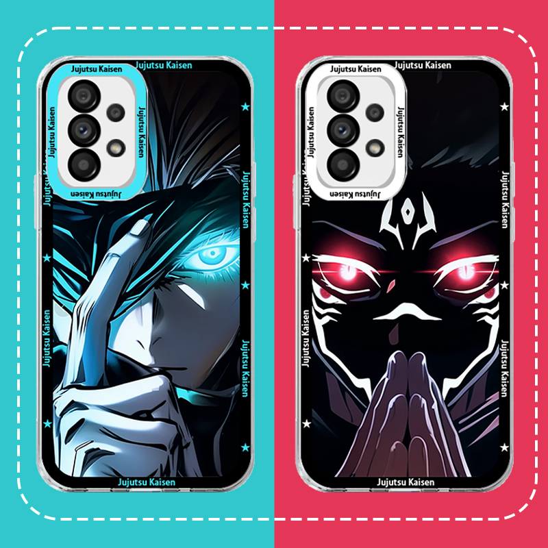 Étui pour Gojo Satoru Sukuna S - Samsung Galaxy A55 avis et prix