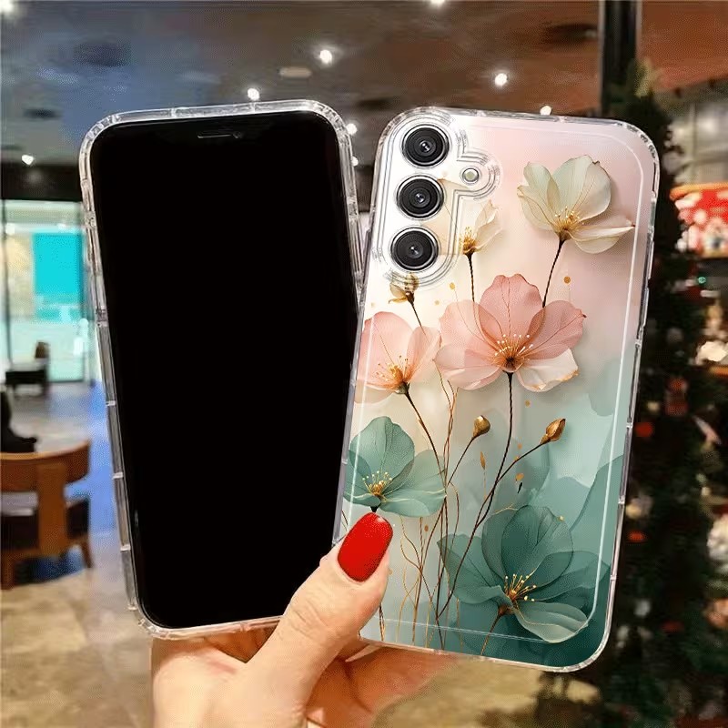 Coque de téléphone transparent - Samsung Galaxy S24 avis et prix