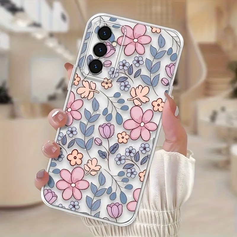 Coque de téléphone transparent - Samsung Galaxy S24 avis et prix