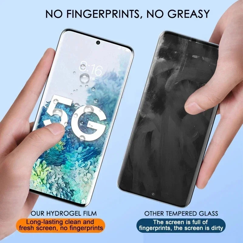 3 pièces Film Hydrogel pour Vi - Vivo Y28 avis et prix