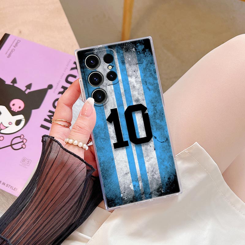 Étui transparent Cool Football - Samsung Galaxy S25 avis et prix