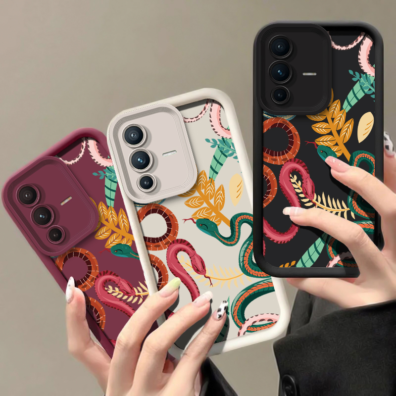 Coque de téléphone de luxe à i - Vivo V40 avis et prix