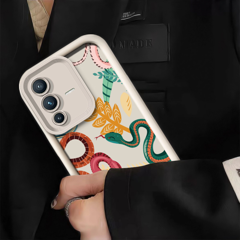 Coque de téléphone de luxe à i - Vivo V40 avis et prix