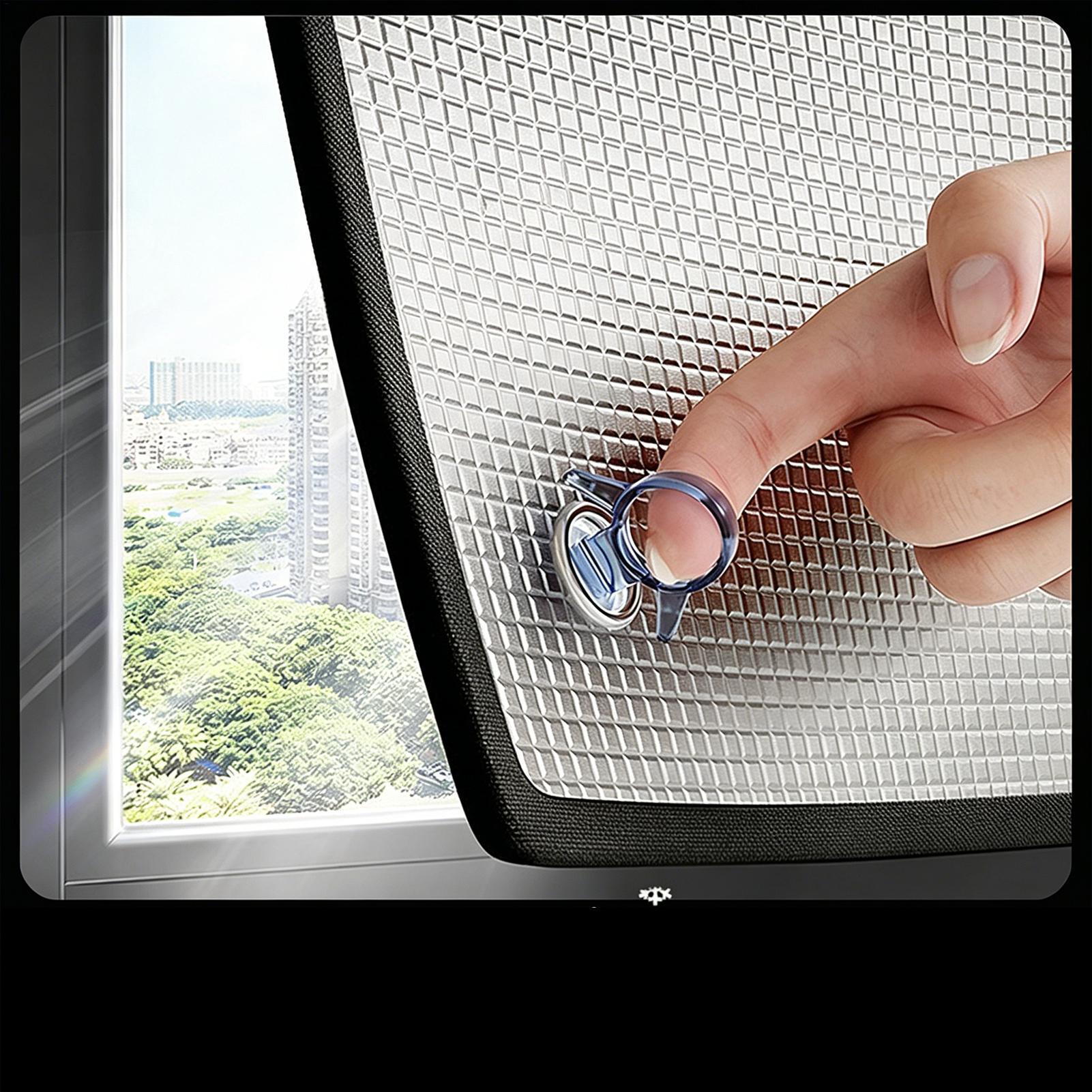 Film de fenêtre anti-UV réutil - Privacy Screen Protector avis et prix