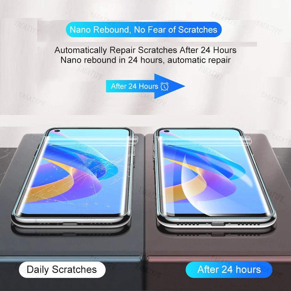 Film Hydrogel pour OPPO A77s A - Oppo A78 avis et prix