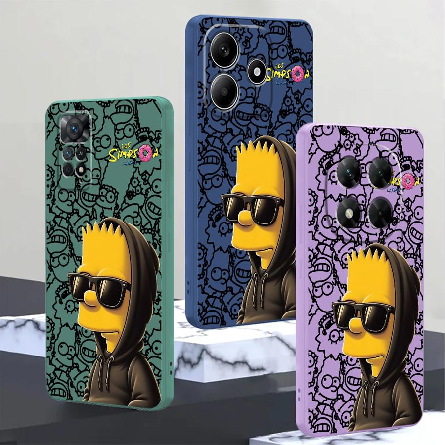 Coque de téléphone The Simpson - Xiaomi Redmi Note 13 avis et prix