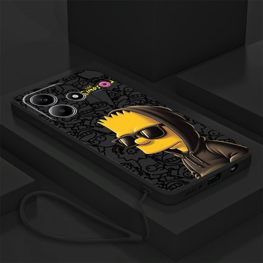 Coque de téléphone The Simpson - Xiaomi Redmi Note 13 avis et prix